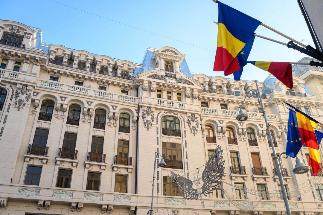 Dan Cristian Popescu şi-a depus candidatura la Primăria Capitalei